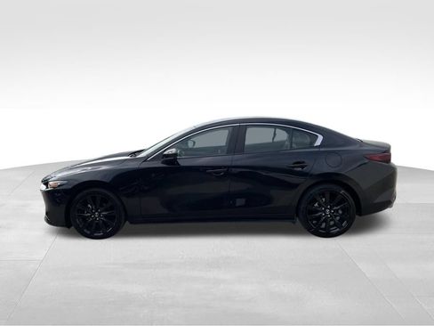 Used 2024 MAZDA MAZDA3 s FWD image 8