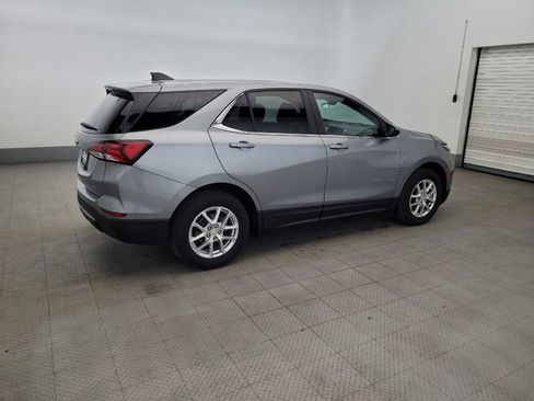 Used 2024 Chevrolet Equinox LT AWD/4WD image 10