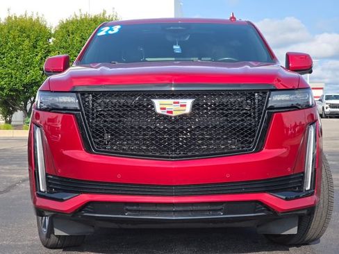 Used 2023 Cadillac Escalade Sport w/ Touring Package AWD/4WD image 14