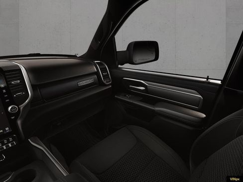 New 2026 RAM 1500 Big Horn RWD image 15