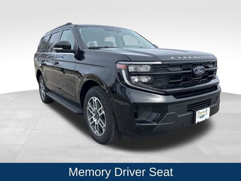 New 2025 Ford Expedition Active AWD/4WD image 9