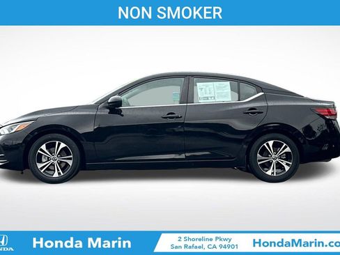 Used 2021 Nissan Sentra SV image 9