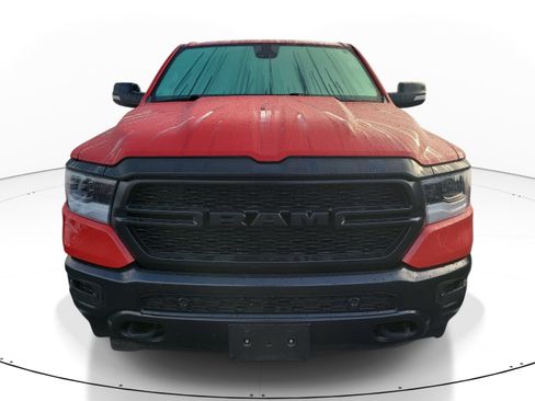 Used 2021 RAM 1500 Big Horn w/ Built-to-serve Edition AWD/4WD image 2