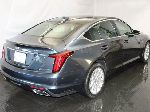 Used 2020 Cadillac CT5 Luxury w/ Sun And Sound Package image 4