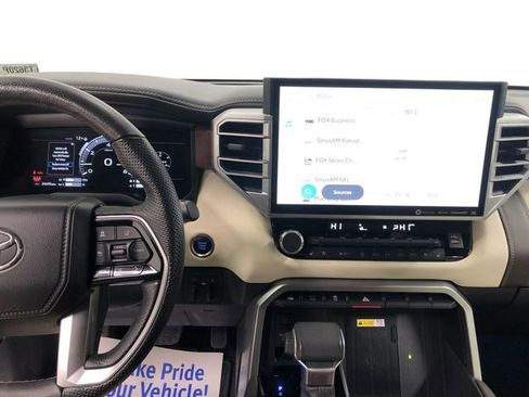 Used 2023 Toyota Tundra 1794 Edition image 19