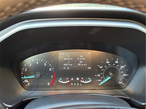 Used 2021 Ford Escape SEL image 23