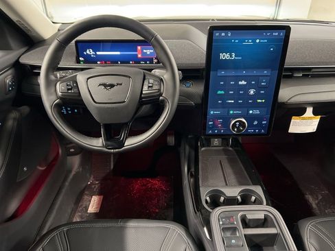 New 2026 Ford Mustang Mach-E Premium AWD/4WD image 8