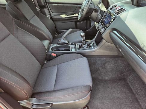 Used 2021 Subaru WRX Premium w/ Popular Package #1 AWD/4WD image 14