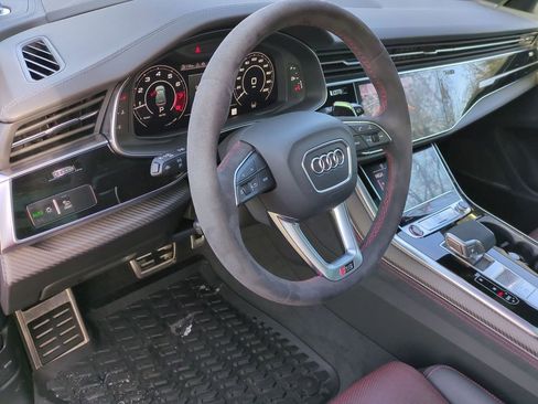 Certified 2025 Audi RS Q8 performance image 9