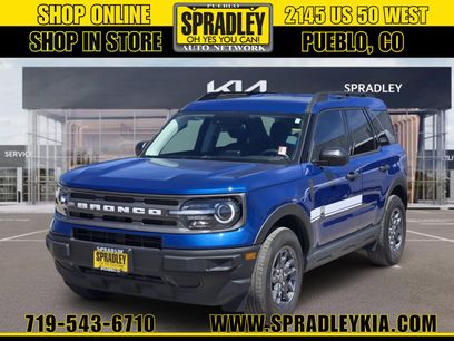Used 2024 Ford Bronco Sport Big Bend