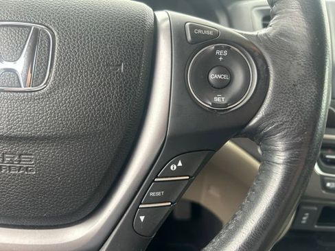 Used 2017 Honda Ridgeline RTL image 14