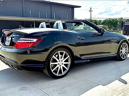 Used 2013 Mercedes-Benz SLK 55 AMG image 3