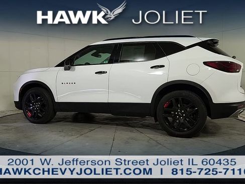 Used 2023 Chevrolet Blazer LT w/ Convenience Package AWD/4WD image 5