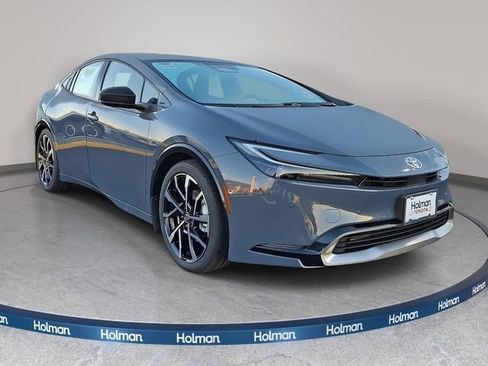 New 2026 Toyota Prius XSE image 2