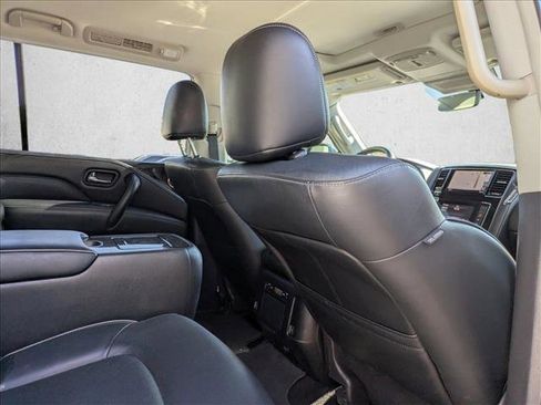 Used 2021 INFINITI QX80 Luxe image 26