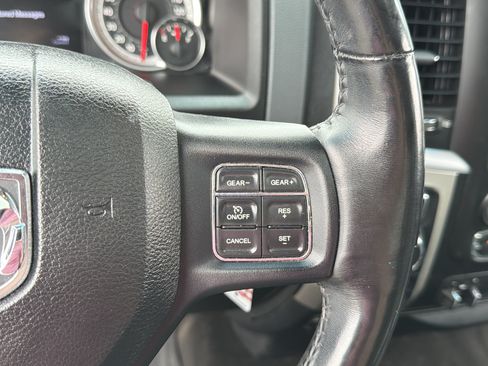 Used 2017 RAM 1500 Outdoorsman AWD/4WD image 17