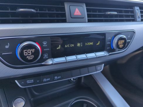 Used 2017 Audi A4 2.0T Ultra Premium w/ Convenience Package image 12