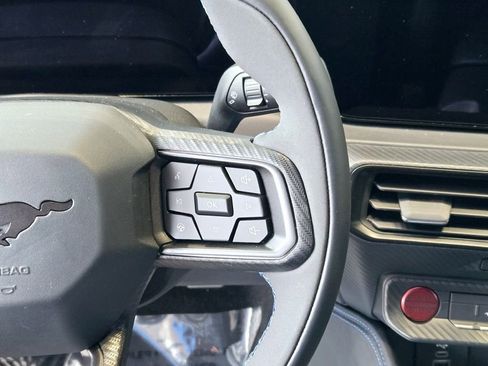 New 2025 Ford Mustang Dark Horse image 24