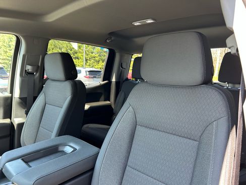 New 2026 Chevrolet Silverado 1500 Custom Trail Boss AWD/4WD image 21