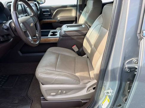 Used 2017 Chevrolet Silverado 1500 LTZ w/ Sport Package AWD/4WD image 21