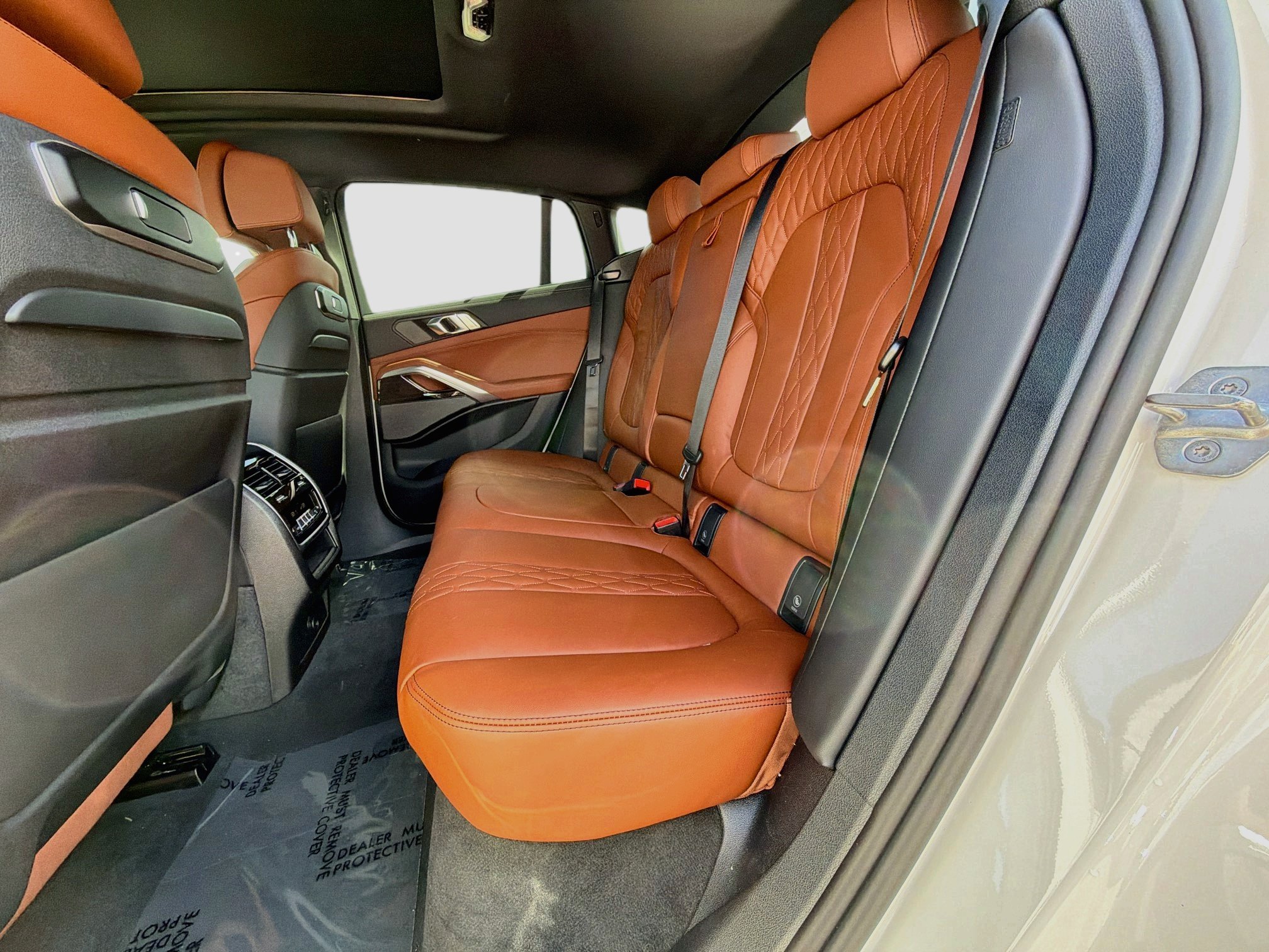 New 2027 BMW X6 xDrive40i w/ Executive Package AWD/4WD image 21