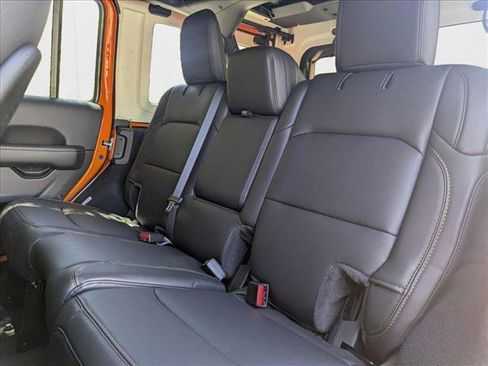 New 2025 Jeep Wrangler Sahara image 17