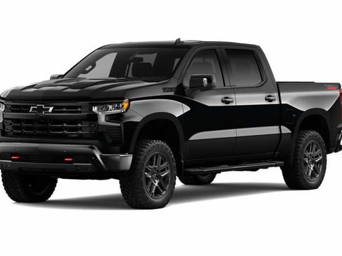 New 2026 Chevrolet Silverado 1500 LT Trail Boss image 49