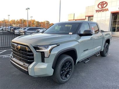 New 2026 Toyota Tundra SR5