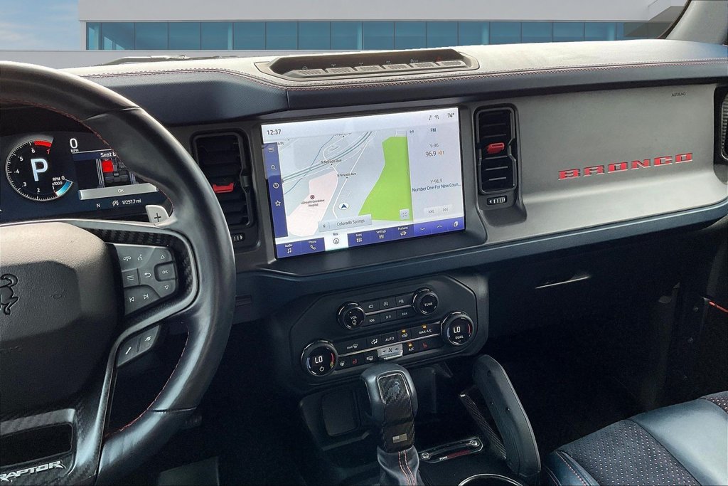 Used 2023 Ford Bronco Raptor AWD/4WD image 9