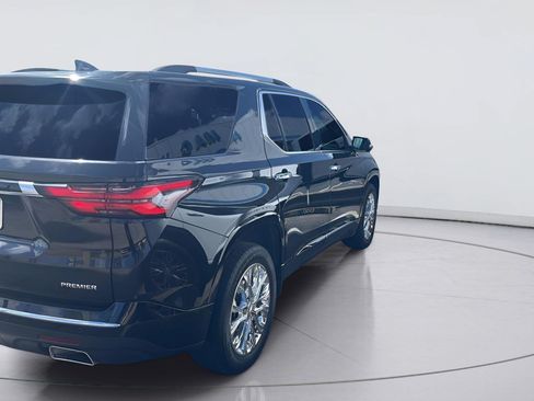 Used 2023 Chevrolet Traverse Premier w/ LPO, Floor Liner Package FWD image 4