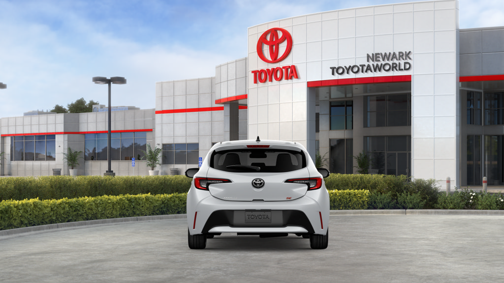New 2027 Toyota Corolla SE FWD image 10