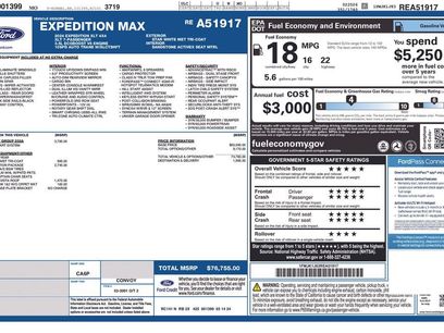 Used 2024 Ford Expedition Max XLT