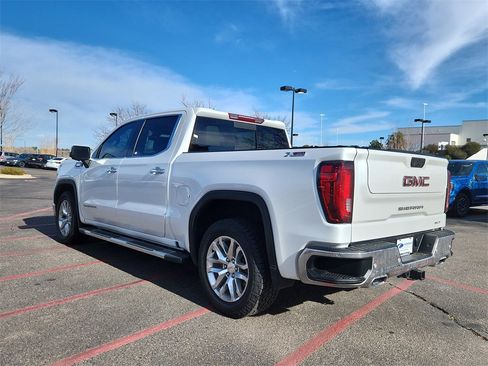 Used 2021 GMC Sierra 1500 SLT w/ SLT Premium Plus Package image 3