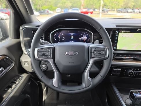 New 2026 Chevrolet Silverado 1500 RST RWD image 17