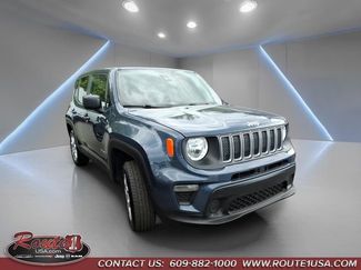 Used 2023 Jeep Renegade Latitude AWD/4WD video 1