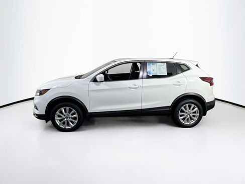 Used 2022 Nissan Rogue Sport S AWD/4WD image 8