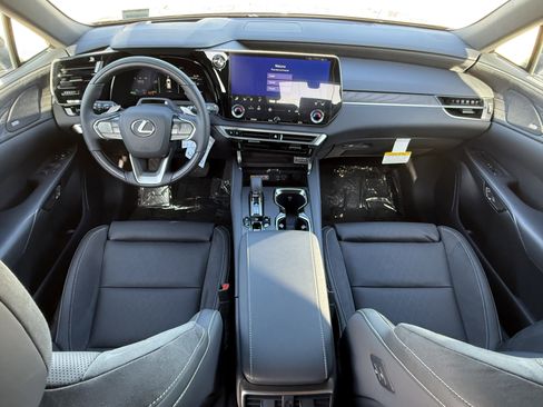 New 2026 Lexus RX 450h AWD image 26