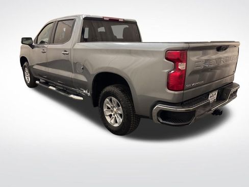 Used 2025 Chevrolet Silverado 1500 LT w/ Protection Package image 8