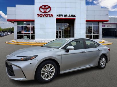 Used 2025 Toyota Camry LE