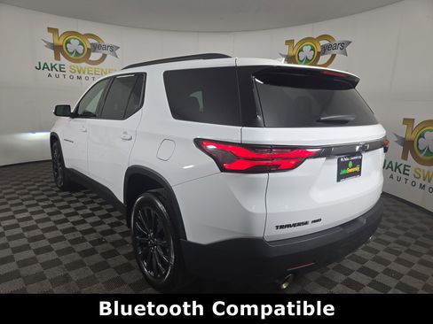 Certified 2023 Chevrolet Traverse RS image 6