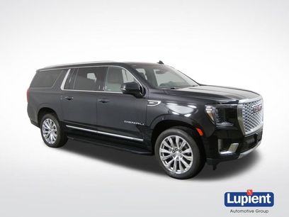 Used 2024 GMC Yukon XL Denali