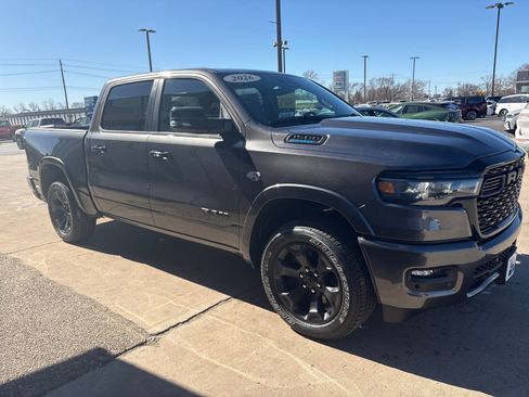 New 2026 RAM 1500 Big Horn image 18