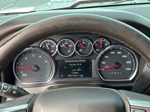 Used 2022 Chevrolet Silverado 2500 LT w/ Convenience Package AWD/4WD image 24