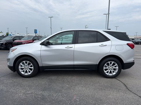 Used 2021 Chevrolet Equinox LS w/ LS Convenience Package FWD image 6