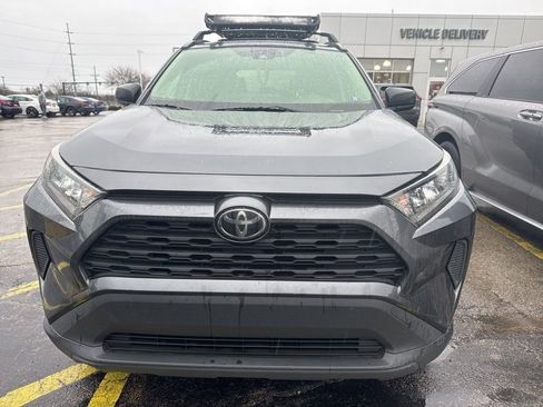 Used 2019 Toyota RAV4 LE w/ All Weather Liner Package image 12