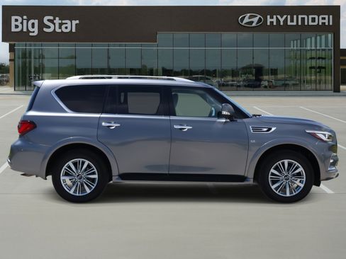 Used 2019 INFINITI QX80 Luxe RWD image 5