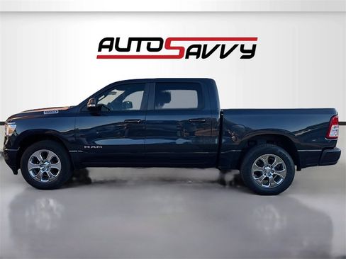 Used 2021 RAM 1500 Big Horn image 4