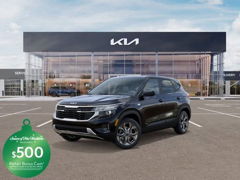 New 2026 Kia Seltos LX image 1