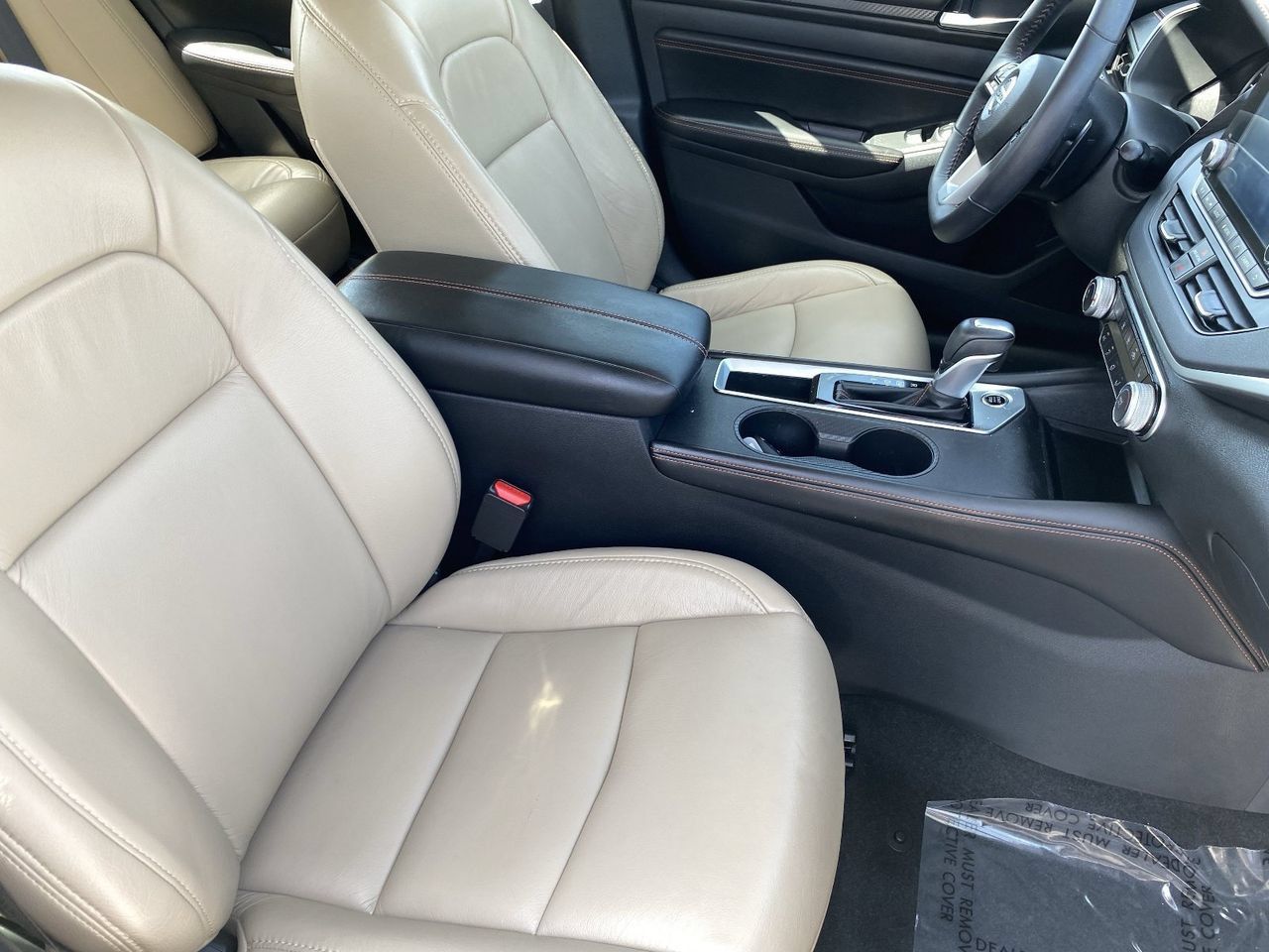 Certified 2021 Nissan Altima 2.5 SR w/ SR Premium Package FWD image 11