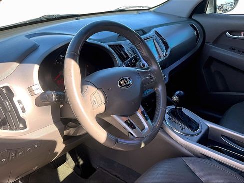 Used 2016 Kia Sportage EX w/ EX Premium Package image 12